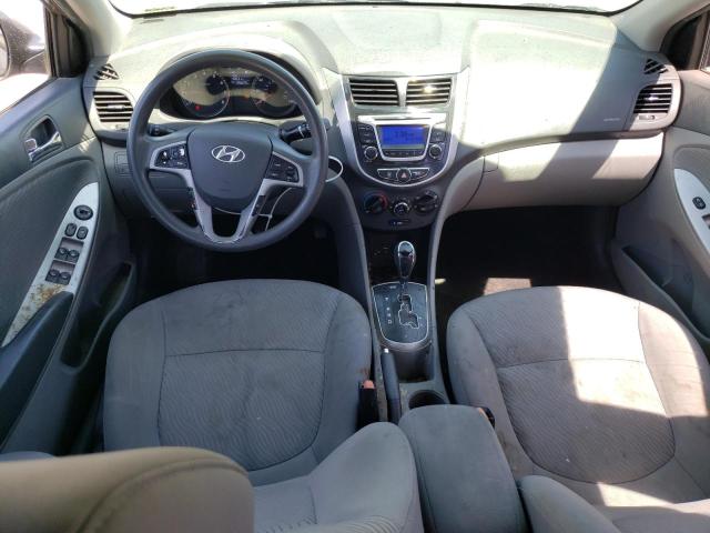 Photo 8 from auction – 2014 HYUNDAI ACCENT GLS with VIN KMHCU4AE4EU618887