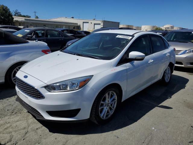 FORD FOCUS SE 2015 with VIN 1FADP3F23FL209723 - Photo from auction