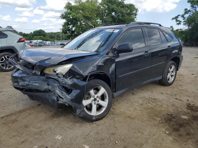 LEXUS RX 330 2005 with VIN 2T2HA31U95C066381 - Photo from auction