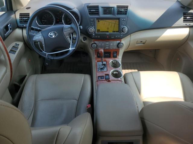 Photo 8 from auction – 2010 TOYOTA HIGHLANDER with VIN 5TDDK3EH3AS003629
