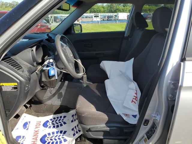 Photo 7 from auction – 2013 KIA SOUL with VIN KNDJT2A51D7769282