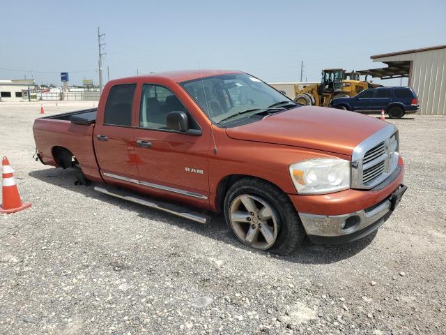 Photo 4 from auction – 2008 DODGE RAM 1500 S with VIN 1D7HA18N78S616564