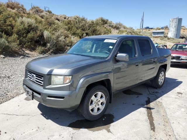 Photo 1 from auction – 2008 HONDA RIDGELINE with VIN 2HJYK16548H504091