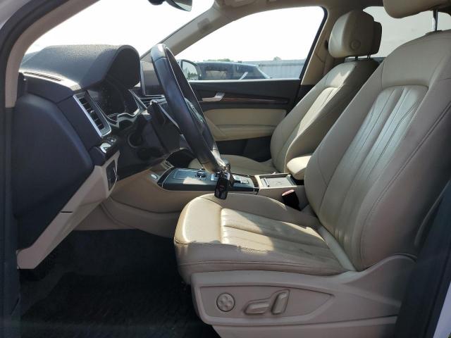 Photo 7 from auction – 2019 AUDI Q5 PREMIUM with VIN WA1BNAFY8K2120630