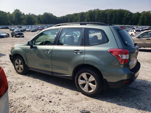 Photo 2 from auction – 2015 SUBARU FORESTER 2 with VIN JF2SJABC8FH832104