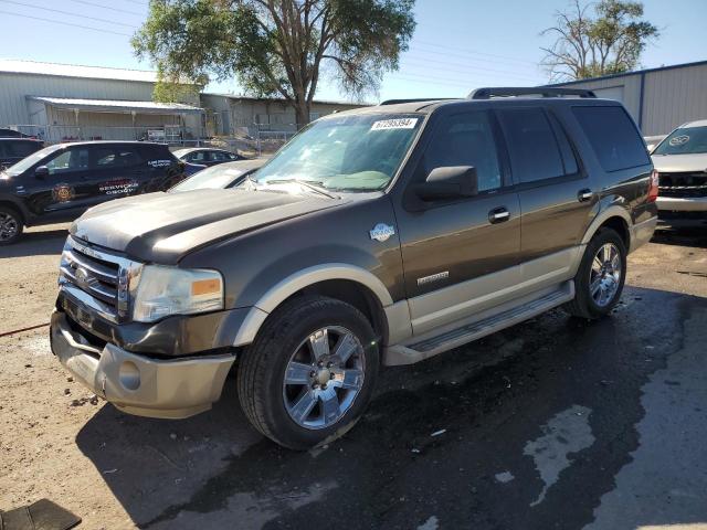 FORD EXPEDITION 2008 with VIN 1FMFU17508LA35519 - Photo from auction