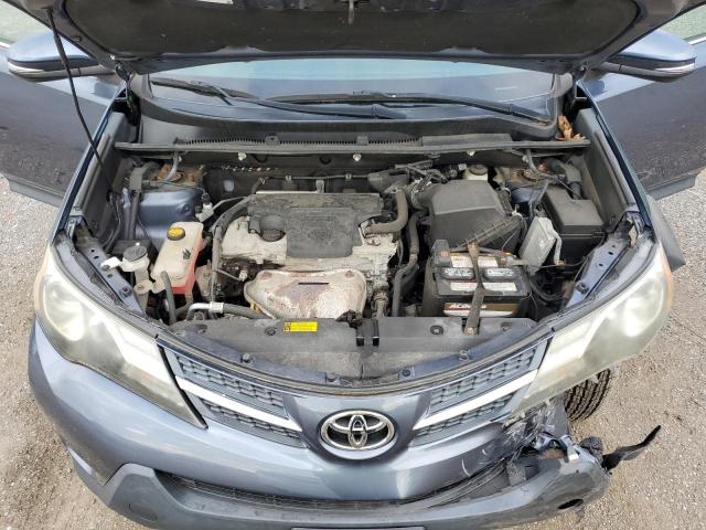 Photo 12 from auction – 2014 TOYOTA RAV4 LE with VIN 2T3BFREVXEW178887