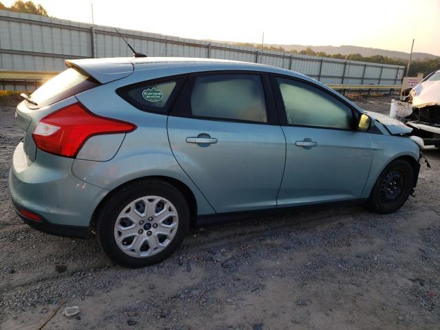 Photo 3 from auction – 2012 FORD FOCUS SE with VIN 1FAHP3K23CL233474
