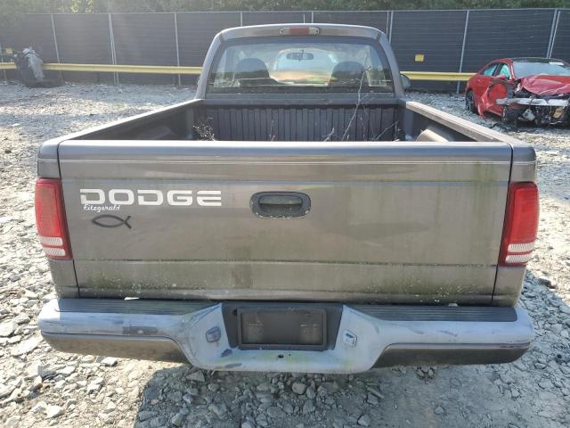 Photo 6 from auction – 2002 DODGE DAKOTA SPO with VIN 1B7FL36N62S549442