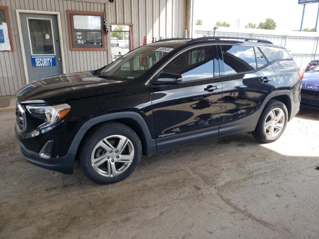 GMC TERRAIN SL 2018 with VIN 3GKALTEX9JL241244 - Photo from auction