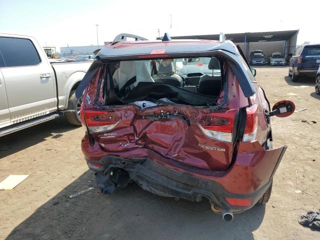Photo 6 from auction – 2024 SUBARU FORESTER L with VIN JF2SKALC8RH429501