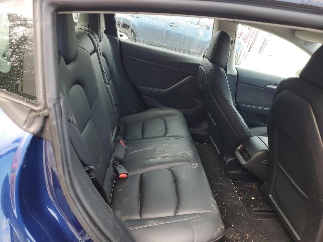 Photo 10 from auction – 2022 TESLA MODEL 3 with VIN 5YJ3E1EB0NF173279