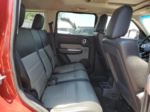 Photo 11 from auction – 2007 DODGE NITRO SLT with VIN 1D8GT58K77W587315
