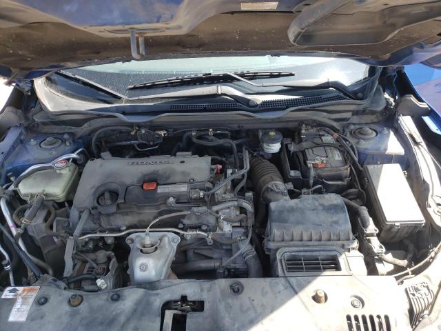 Photo 11 from auction – 2016 HONDA CIVIC LX with VIN 19XFC2F51GE036720