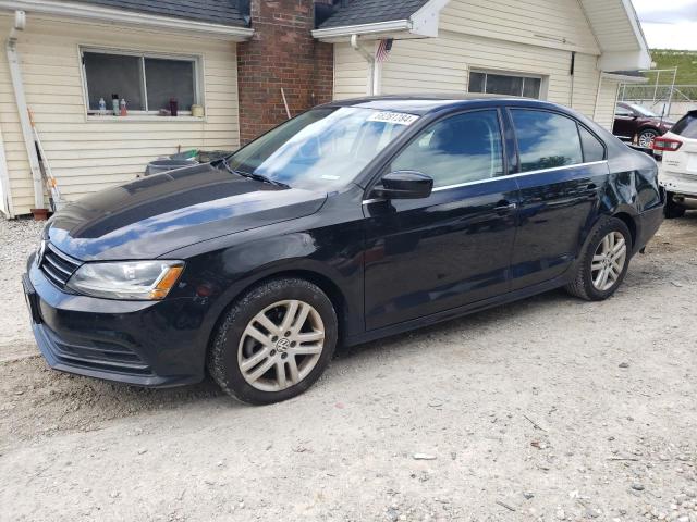 Photo 1 from auction – 2017 VOLKSWAGEN JETTA S with VIN 3VW2B7AJ2HM374764