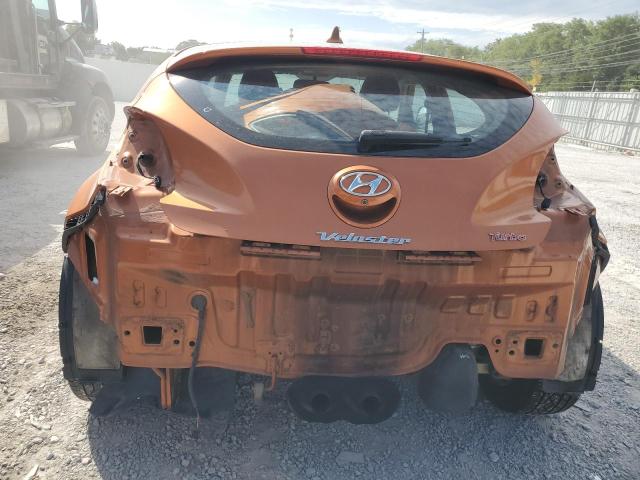 Photo 6 from auction – 2015 HYUNDAI VELOSTER T with VIN KMHTC6AE6FU222993