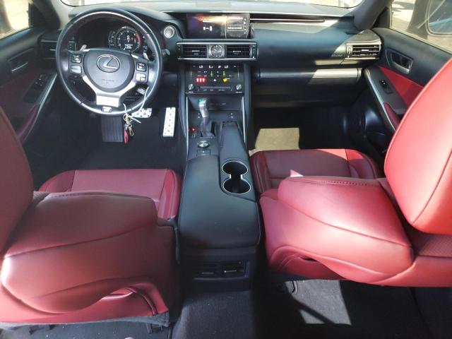 Photo 8 from auction – 2017 LEXUS IS 200T with VIN JTHBA1D20H5050563
