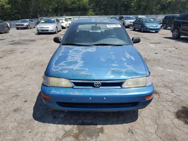 Photo 5 from auction – 1995 TOYOTA COROLLA with VIN JT2AE04B1S0100217
