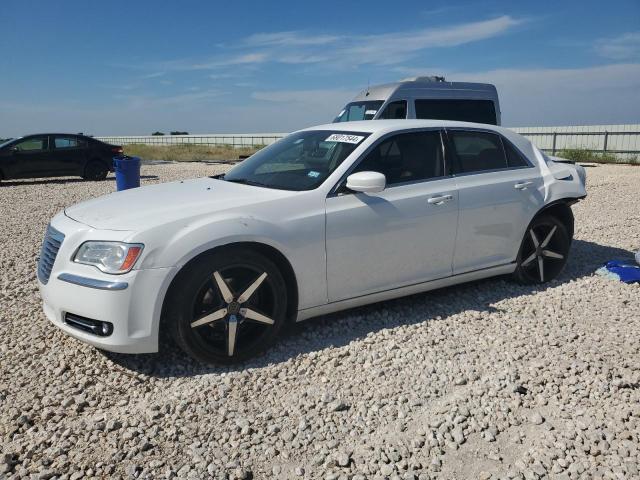 CHRYSLER 300 2013 with VIN 2C3CCAAG7DH698926 - Photo from auction