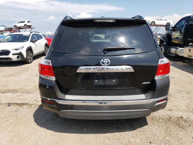 Photo 6 from auction – 2011 TOYOTA HIGHLANDER with VIN 5TDBK3EHXBS057292