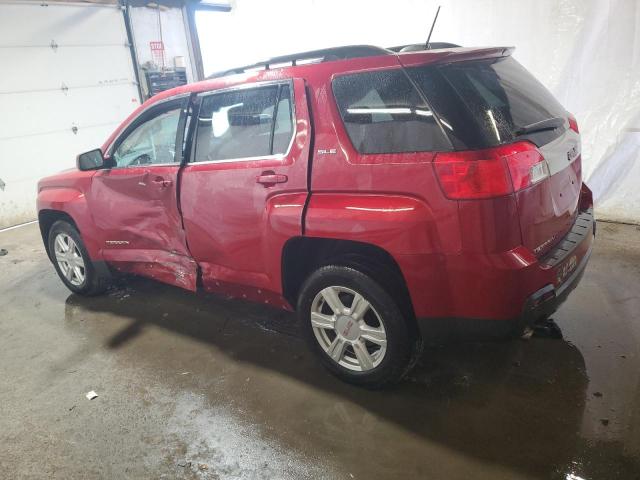 Photo 2 from auction – 2015 GMC TERRAIN SL with VIN 2GKFLRE37F6333132
