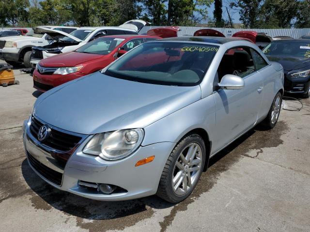 VOLKSWAGEN EOS LUX 2008 with VIN WVWFA71F98V010009 - Photo from auction