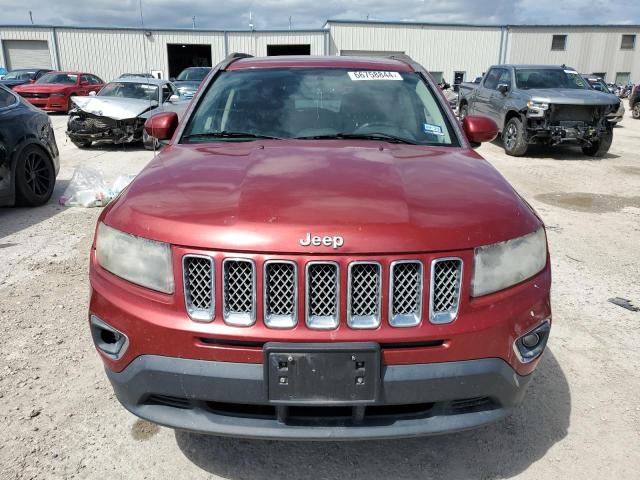 Photo 5 from auction – 2014 JEEP COMPASS LI with VIN 1C4NJCCB2ED912033
