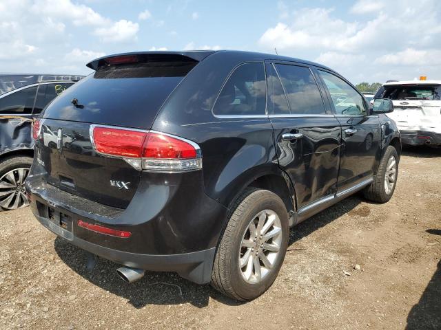 Photo 3 from auction – 2011 LINCOLN MKX with VIN 2LMDJ6JK6BBJ12367