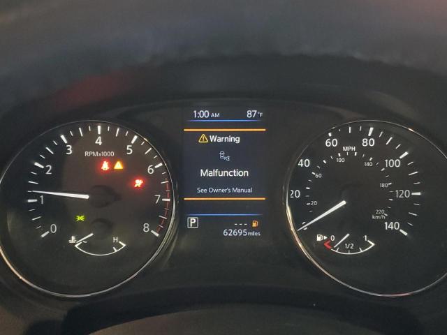 Photo 9 from auction – 2018 NISSAN ROGUE S with VIN 5N1AT2MV0JC720424