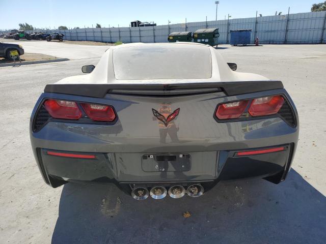 Photo 6 from auction – 2015 CHEVROLET CORVETTE S with VIN 1G1YK2D76F5111351