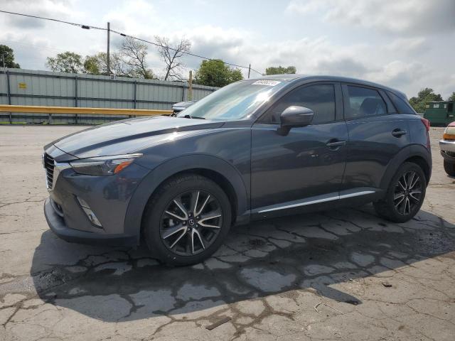 MAZDA CX-3 GRAND 2016 with VIN JM1DKBD77G0122847 - Photo from auction