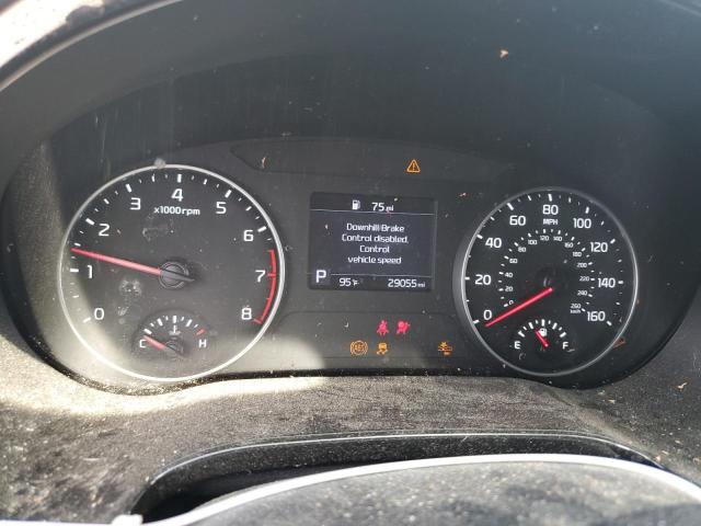 Photo 9 from auction – 2023 KIA SELTOS NIG with VIN KNDEUCA25P7414307