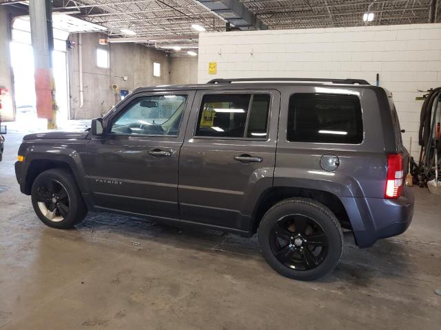 Photo 2 from auction – 2016 JEEP PATRIOT LA with VIN 1C4NJPFA0GD794853
