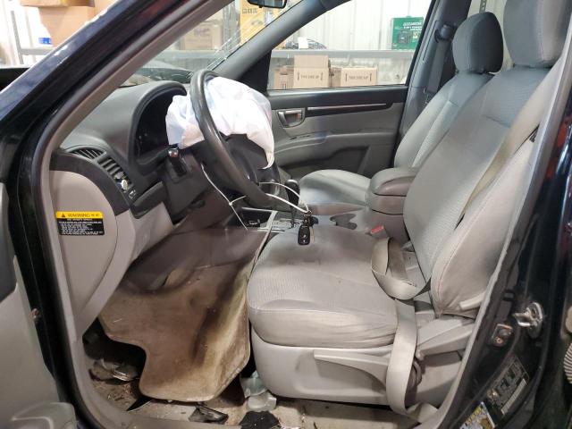 Photo 7 from auction – 2007 HYUNDAI SANTA FE G with VIN 5NMSG13DX7H113330