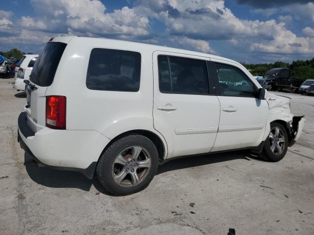 Photo 3 from auction – 2012 HONDA PILOT EXL with VIN 5FNYF4H60CB023723