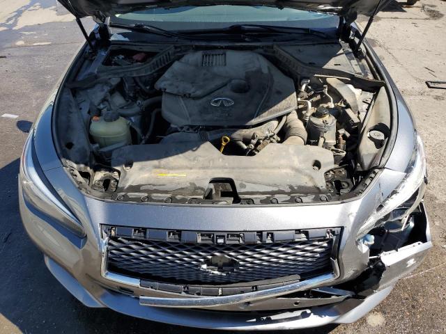 Photo 11 from auction – 2017 INFINITI Q50 BASE with VIN JN1CV7AR7HM680314