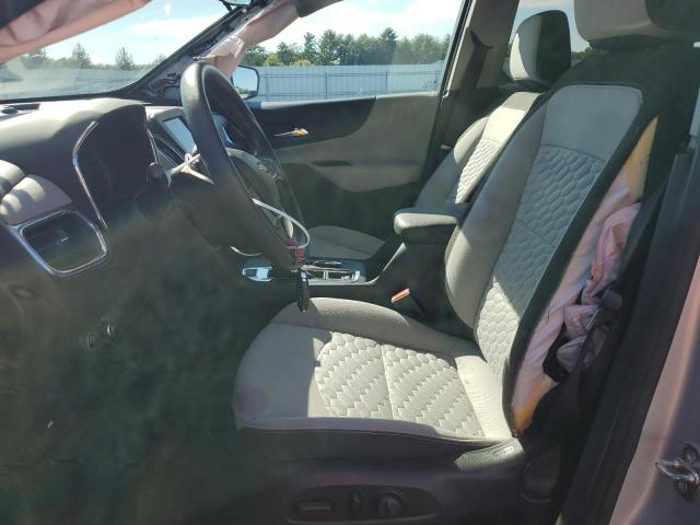 Photo 7 from auction – 2020 CHEVROLET EQUINOX LS with VIN 3GNAXSEV0LS729152
