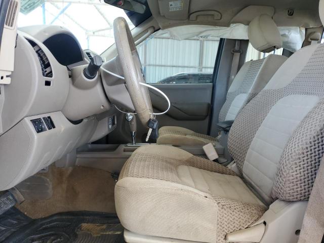 Photo 7 from auction – 2011 NISSAN FRONTIER S with VIN 1N6AD0CU1BC441240