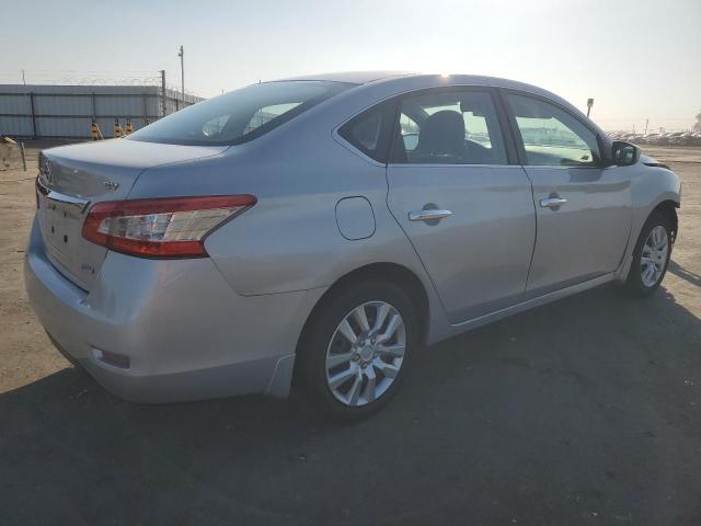 Photo 3 from auction – 2014 NISSAN SENTRA S with VIN 1N4AB7AP8EN853197