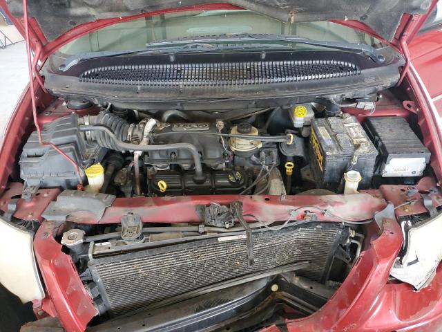 Photo 12 from auction – 2007 CHRYSLER TOWN & COU with VIN 2A4GP54L57R195714
