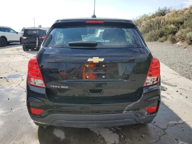 Photo 6 from auction – 2018 CHEVROLET TRAX LS with VIN 3GNCJNSB9JL399203