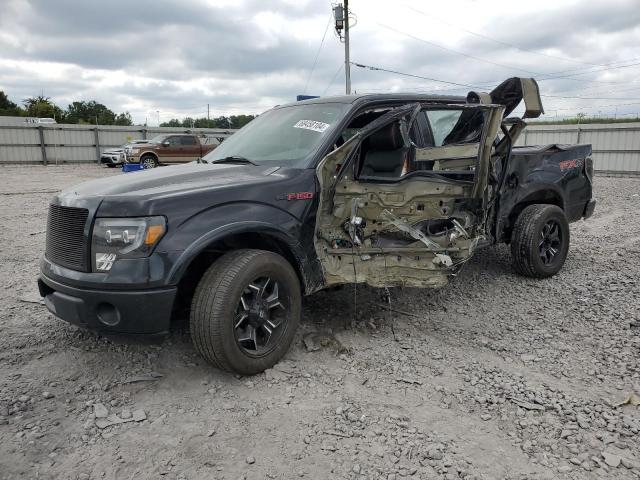 FORD F150 SUPER 2012 with VIN 1FTFW1CT2CFA73568 - Photo from auction