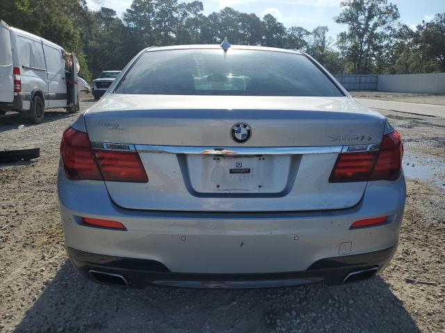 Photo 6 from auction – 2014 BMW 750LI with VIN WBAYE8C59ED780216