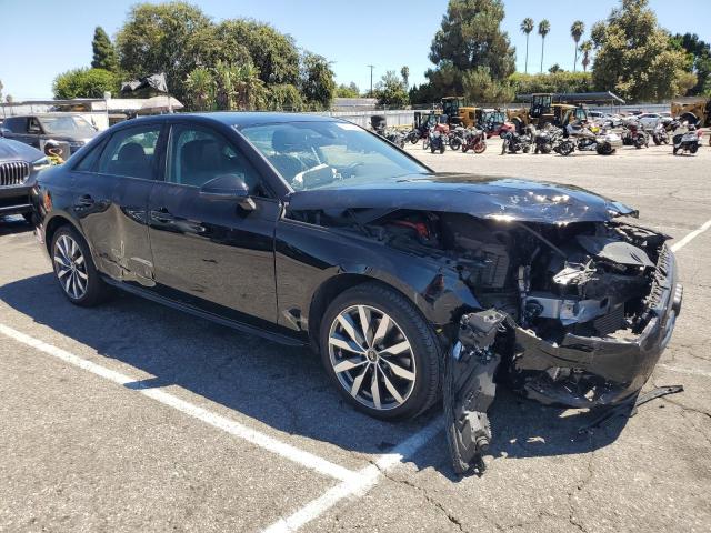 Photo 4 from auction – 2022 AUDI A4 PREMIUM with VIN WAUBBAF41NA008271