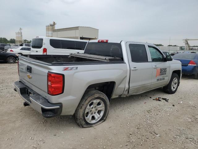 Photo 3 from auction – 2016 CHEVROLET SILVERADO with VIN 3GCUKREC4GG112986