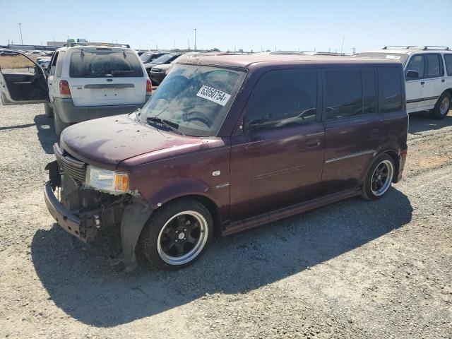 SCION XB 2005 with VIN JTLKT334250214225 - Photo from auction