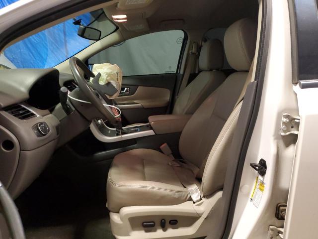 Photo 7 from auction – 2014 FORD EDGE SEL with VIN 2FMDK3JC9EBA44604