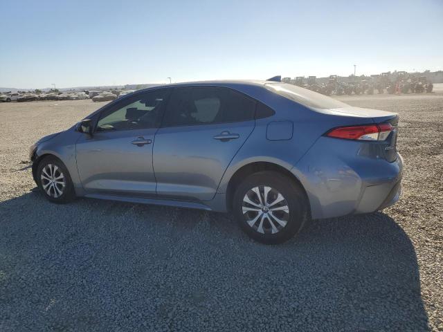 Photo 2 from auction – 2022 TOYOTA COROLLA LE with VIN JTDEAMDE0NJ035736