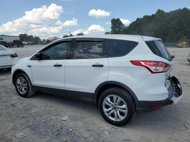 Photo 2 from auction – 2014 FORD ESCAPE S with VIN 1FMCU0F70EUD23417