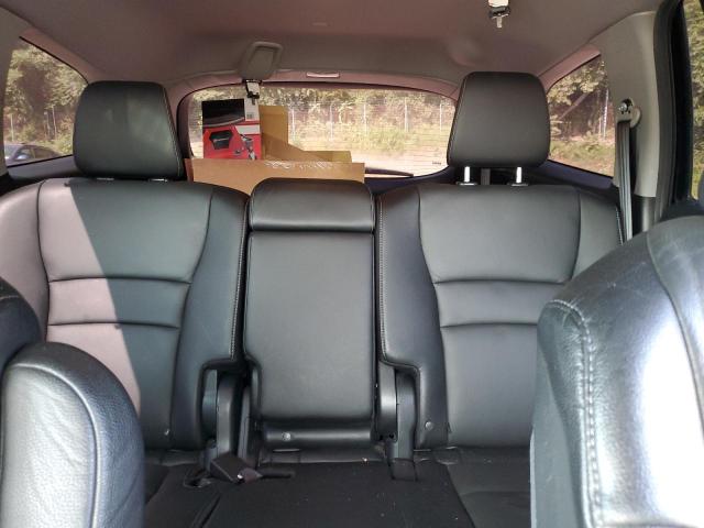 Photo 10 from auction – 2022 HONDA PILOT EXL with VIN 5FNYF6H54NB037856